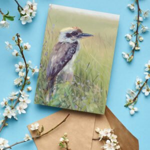 Kookie Balburra Greeting Card