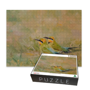 Bee Eater Pair 1Kpc