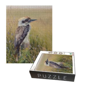 Kookie Balburra 500pc Puzzle