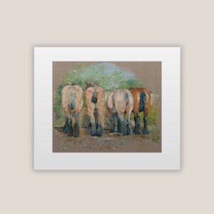 A Rearer Perspective Print