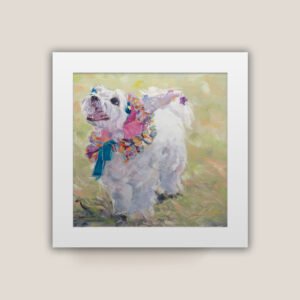 Off To The Fair Print