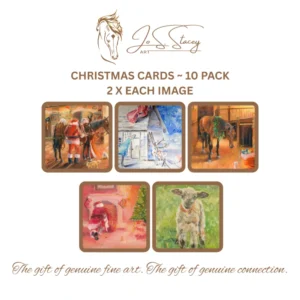 Christmas Cards - 10pk