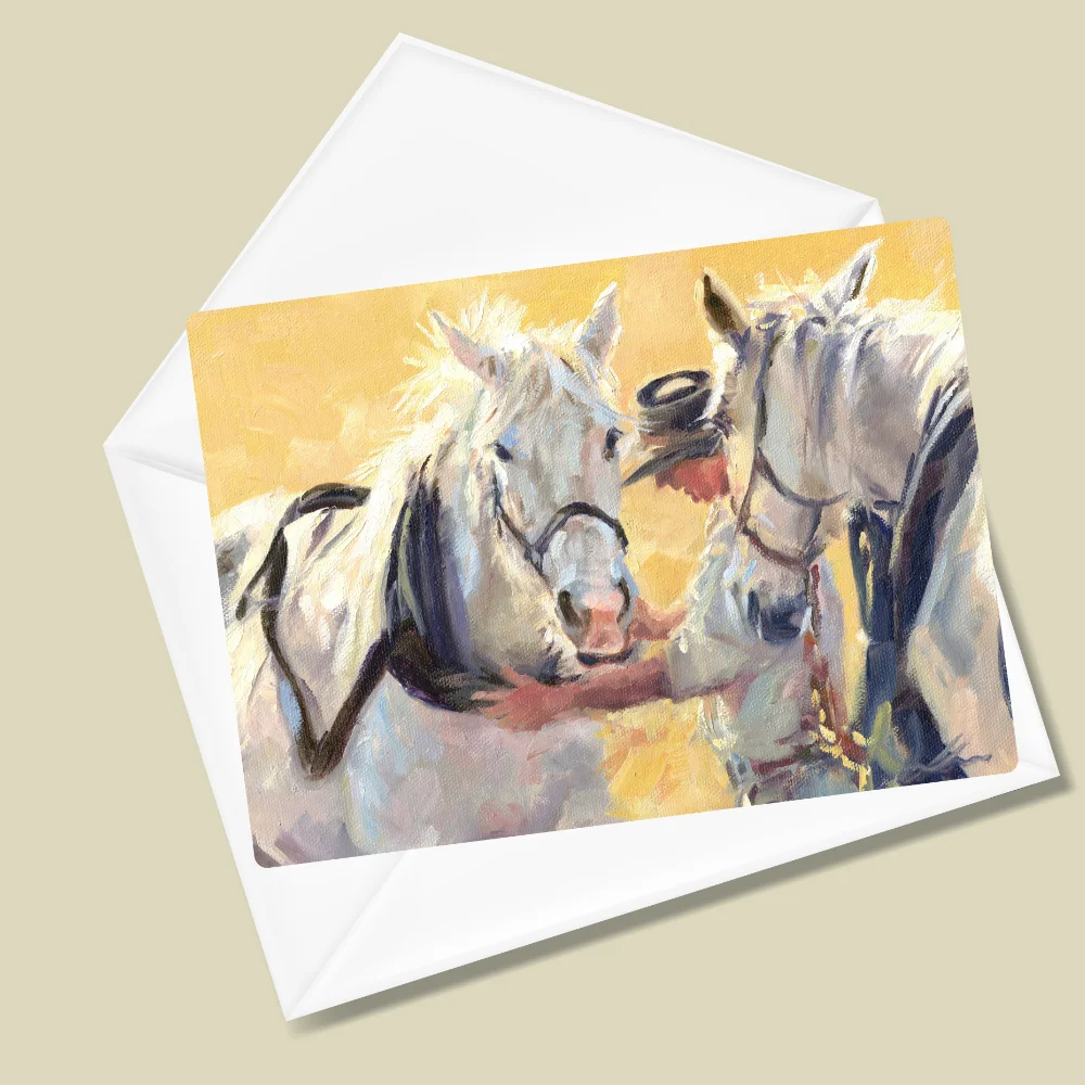 Horses - Greeting Cards - 10pk - Image 9